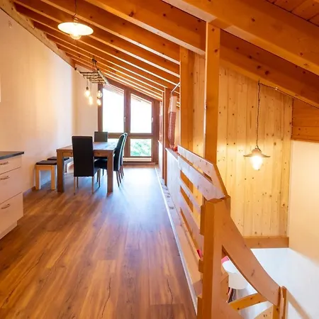 Apartment Edelweiss *